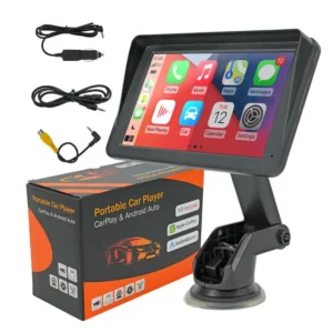 Interfata auto universala Carplay si Android auto, multimedia