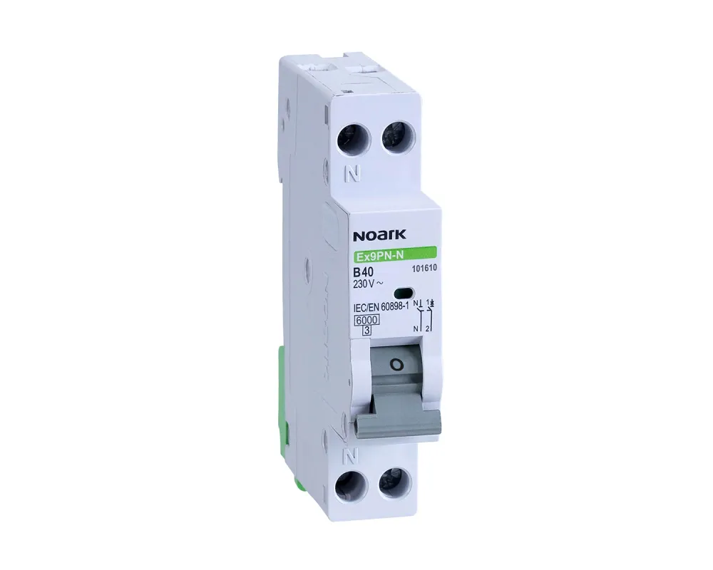 INTRERUPATOR 1P+N C16A 4.5kA 1M
