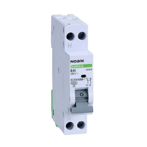 INTRERUPATOR 1P+N C16A 4.5kA 2M