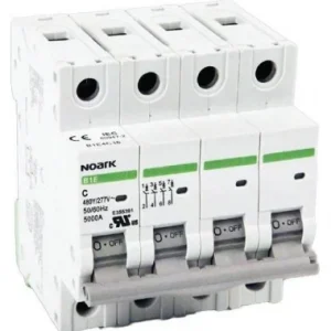 INTRERUPATOR 3P+N C10A 4.5kA