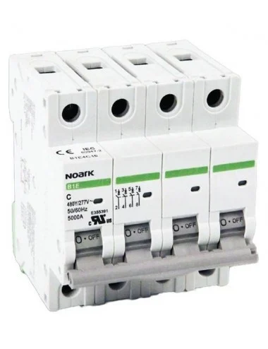 INTRERUPATOR 3P+N C10A 4.5kA