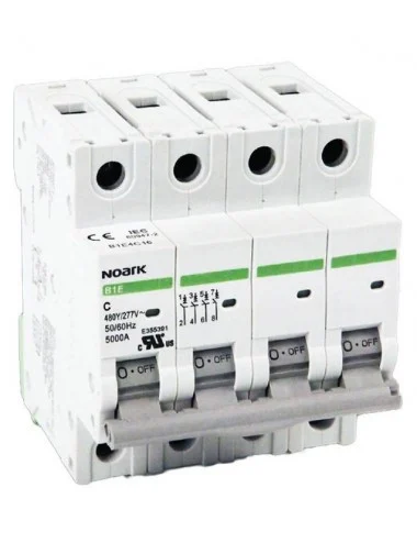 INTRERUPATOR 3P+N C20A 4.5kA