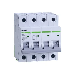INTRERUPATOR 4P C25A 4.5kA