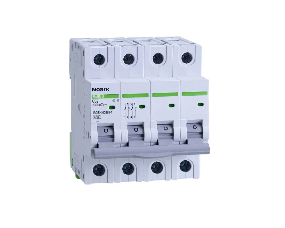 INTRERUPATOR 4P C25A 4.5kA