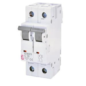 INTRERUPATOR DE CIRCUIT P6 2p C16