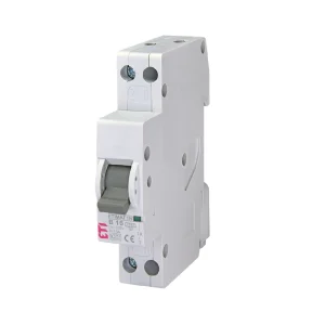INTRERUPATOR DE CIRCUIT ETIMAT 1N 1p+N B16