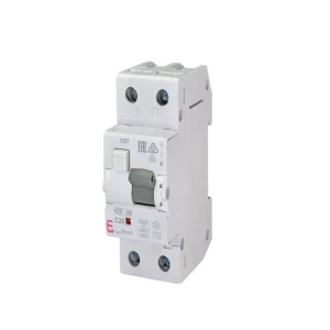 INTRERUPATOR DIFERENTIAL KZS-2M C20/0.1