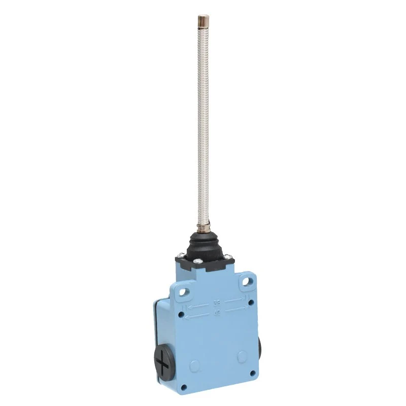 Intrerupator limitator de cursa cu arc metalic CSA-081