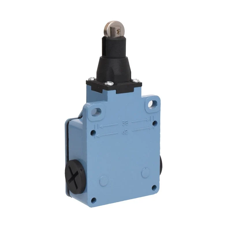 Intrerupator limitator de cursa cu rola CSA-003