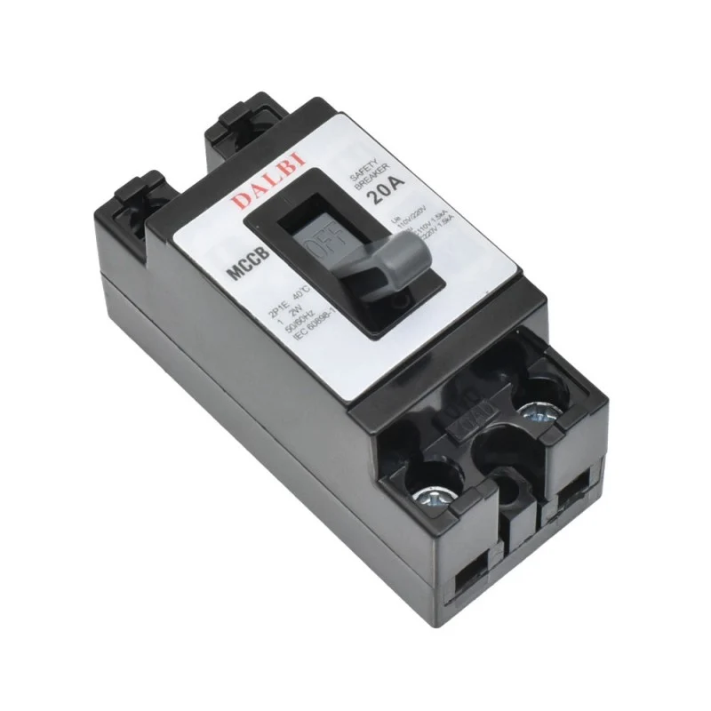 Intrerupator Mini MCCB NT50 20A pentru Circuite