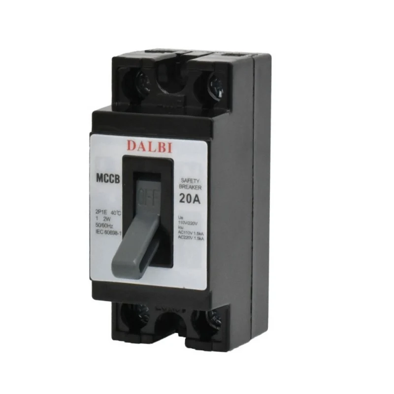 Intrerupator Mini MCCB NT50 20A pentru Circuite