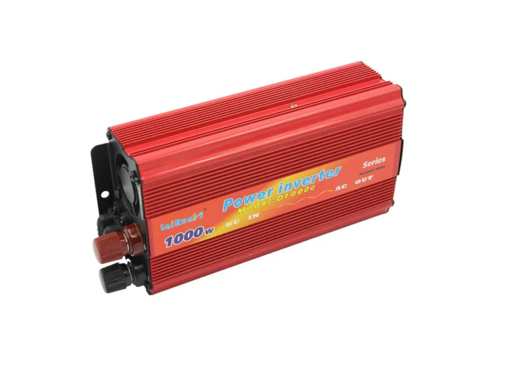 Invertor 1000w 12V-220V