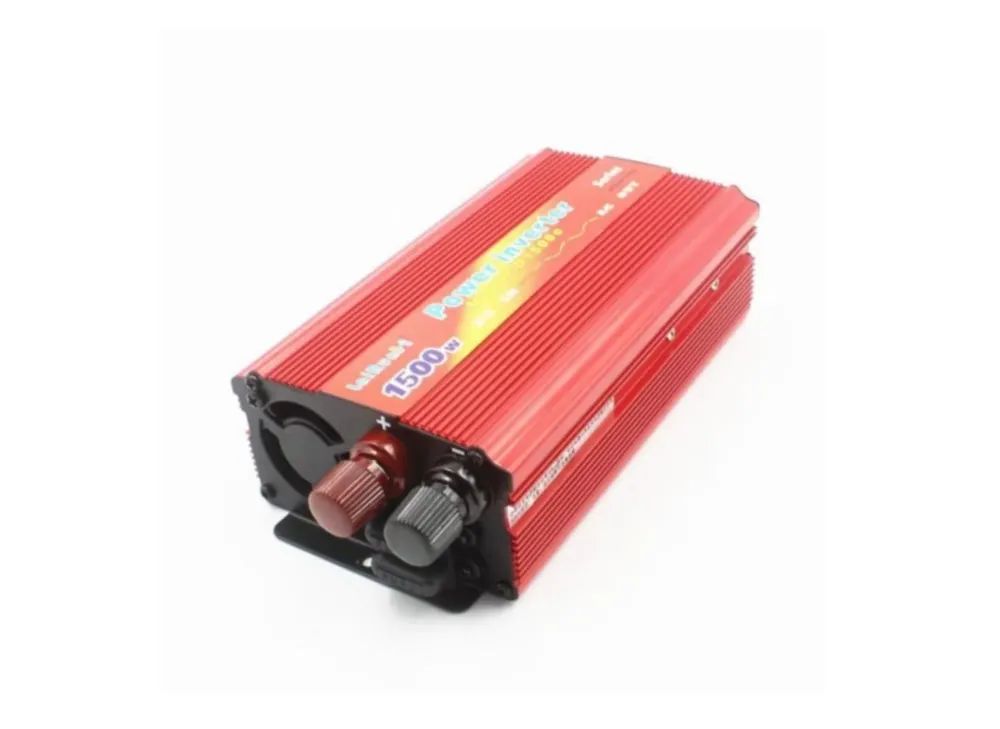 Invertor 1500w 12V-220V