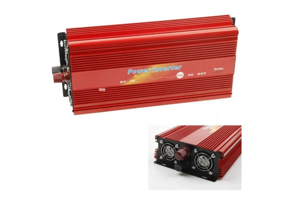 Invertor 1500w 12V-220V