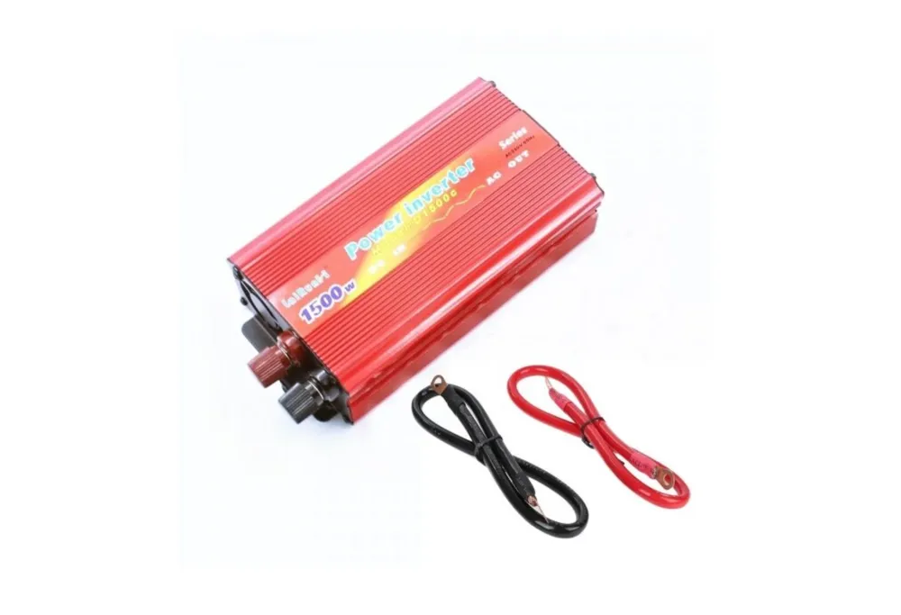 Invertor 1500w 12V-220V