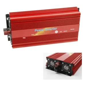 Invertor 2000w 12V-220V