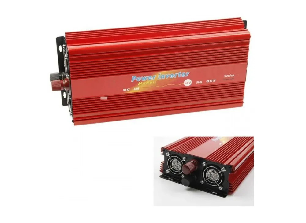 Invertor 2000w 12V-220V