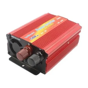 Invertor 500w 12V-220V
