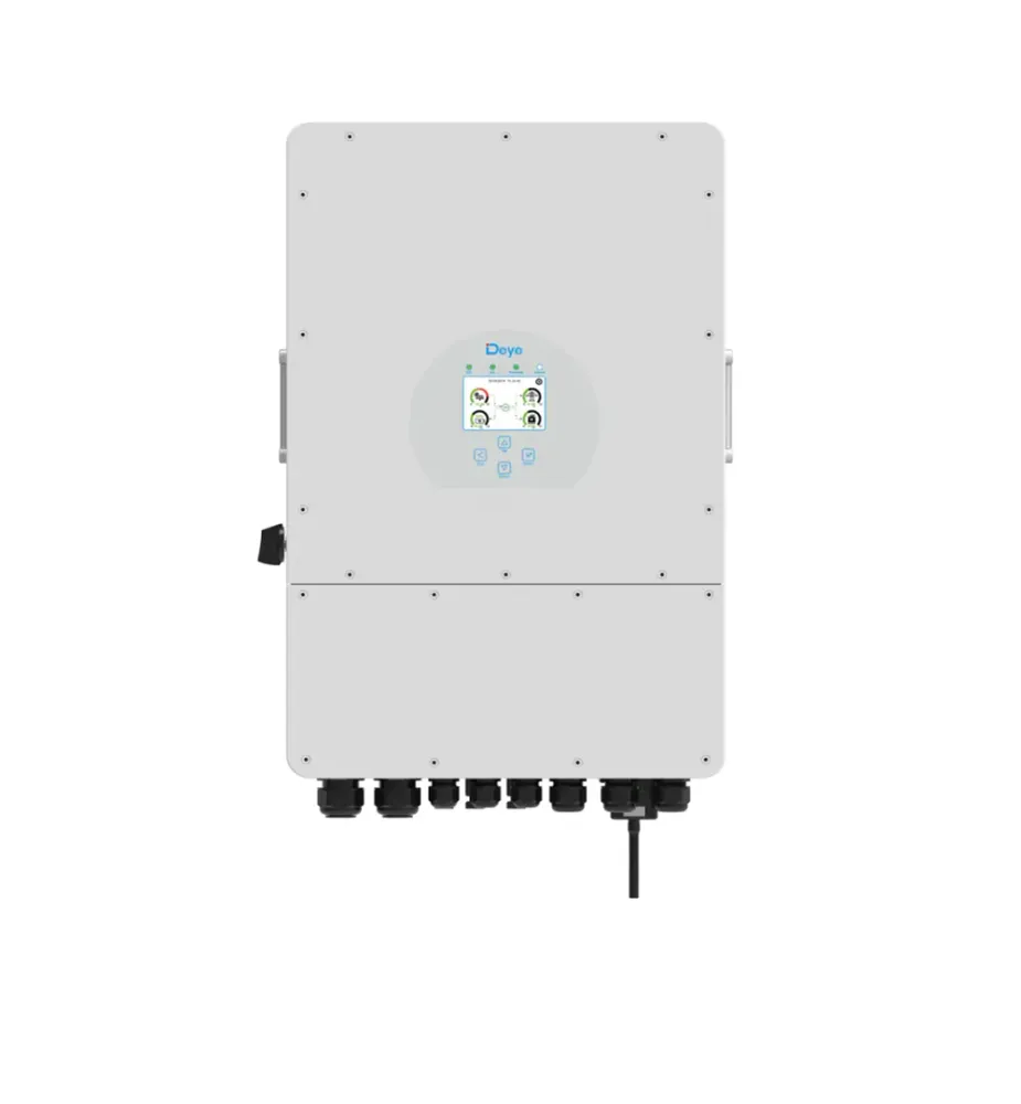 INVERTOR DEYE SUN 6K-SG04LP3 TRIFAZAT HIBRID