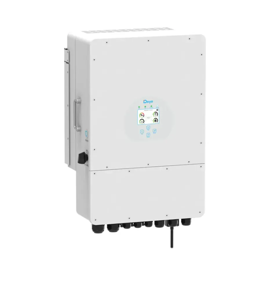 INVERTOR DEYE SUN 8K-SG04LP3 TRIFAZAT HIBRID
