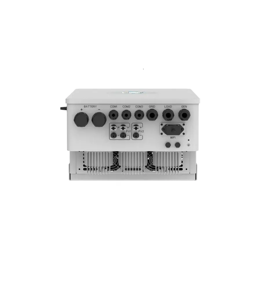 INVERTOR DEYE SUN 8K-SG04LP3 TRIFAZAT HIBRID