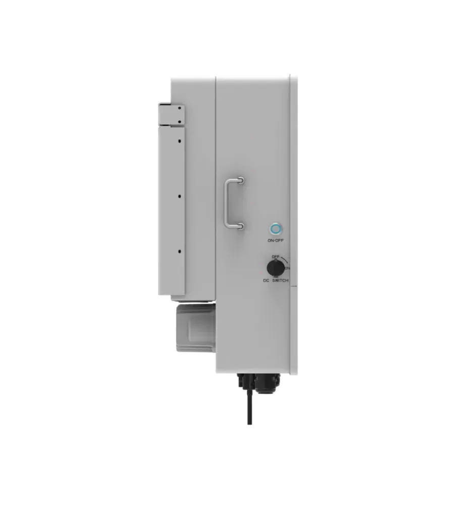 INVERTOR DEYE SUN 8K-SG04LP3 TRIFAZAT HIBRID