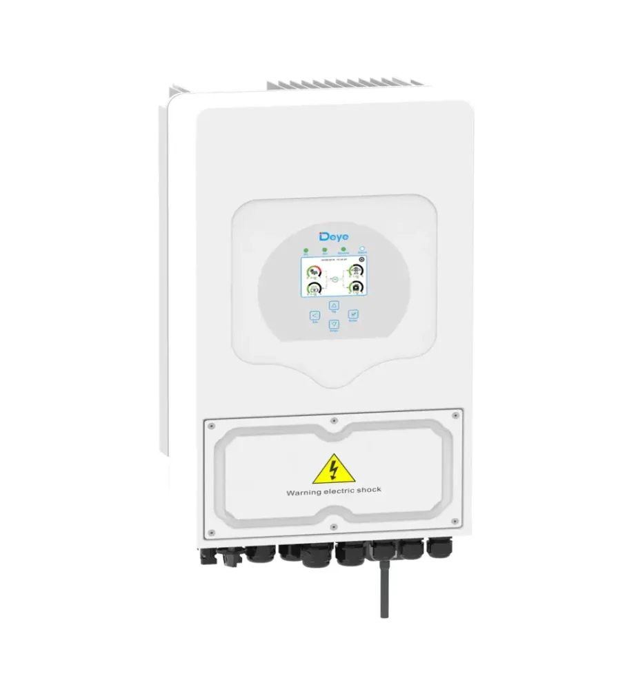 INVERTOR DEYE SUN-8K-SG01LP1 MONOFAZAT HIBRID