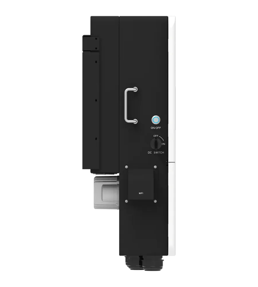 INVERTOR DE ENERGIE ELECTRICĂ DEYE 20KW, HYBRID, 3PHASE, LOW VOLTAGE