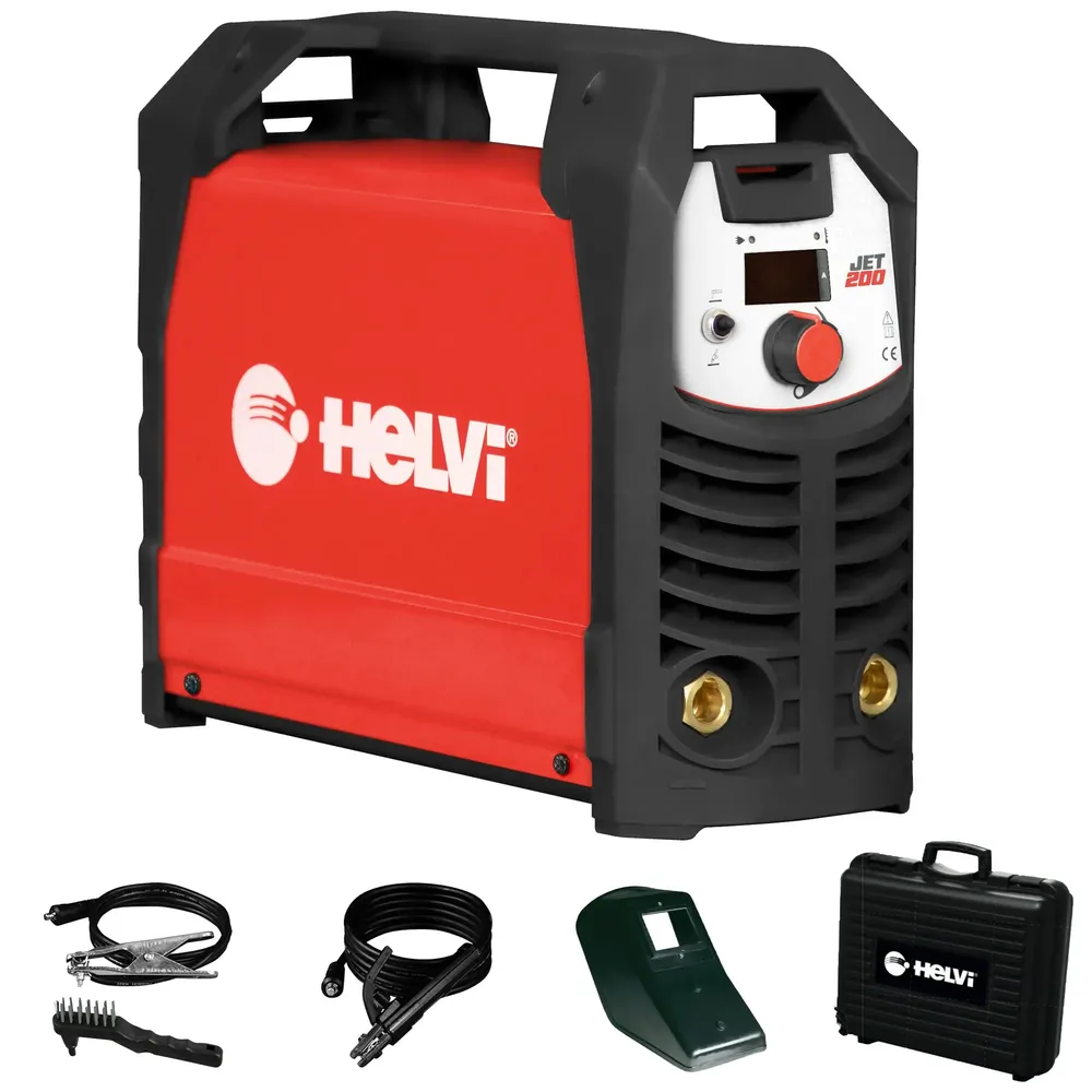 Invertor Helvi Jet 200