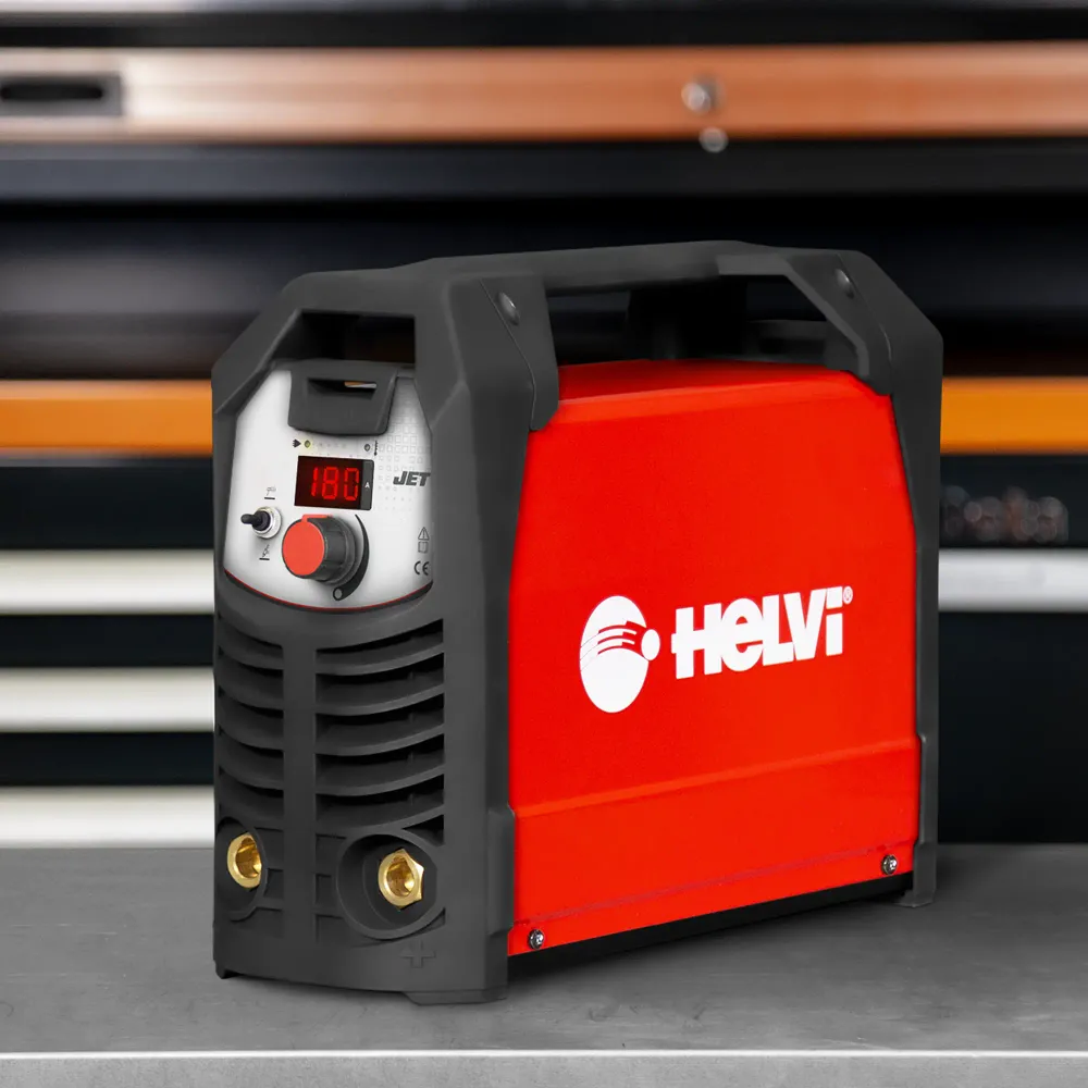 Invertor Helvi Jet 200