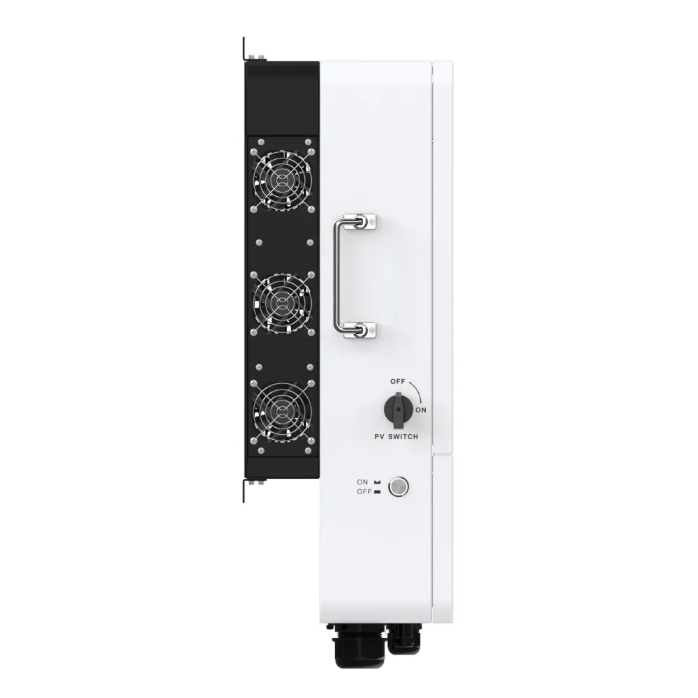 Invertor Hibrid 12kW Trifazat SRNE 48V