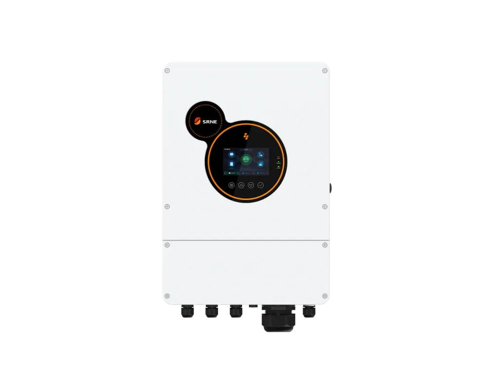 Invertor Hibrid 5kW monofazat SRNE 48V