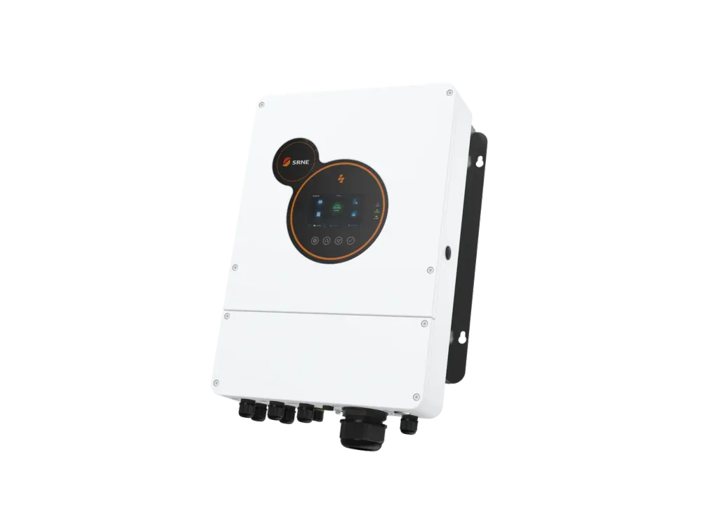 Invertor Hibrid 5kW monofazat SRNE 48V