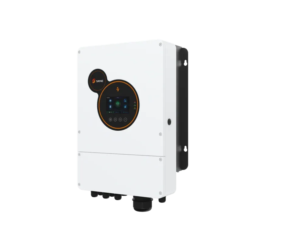 Invertor Hibrid 5kW monofazat SRNE 48V