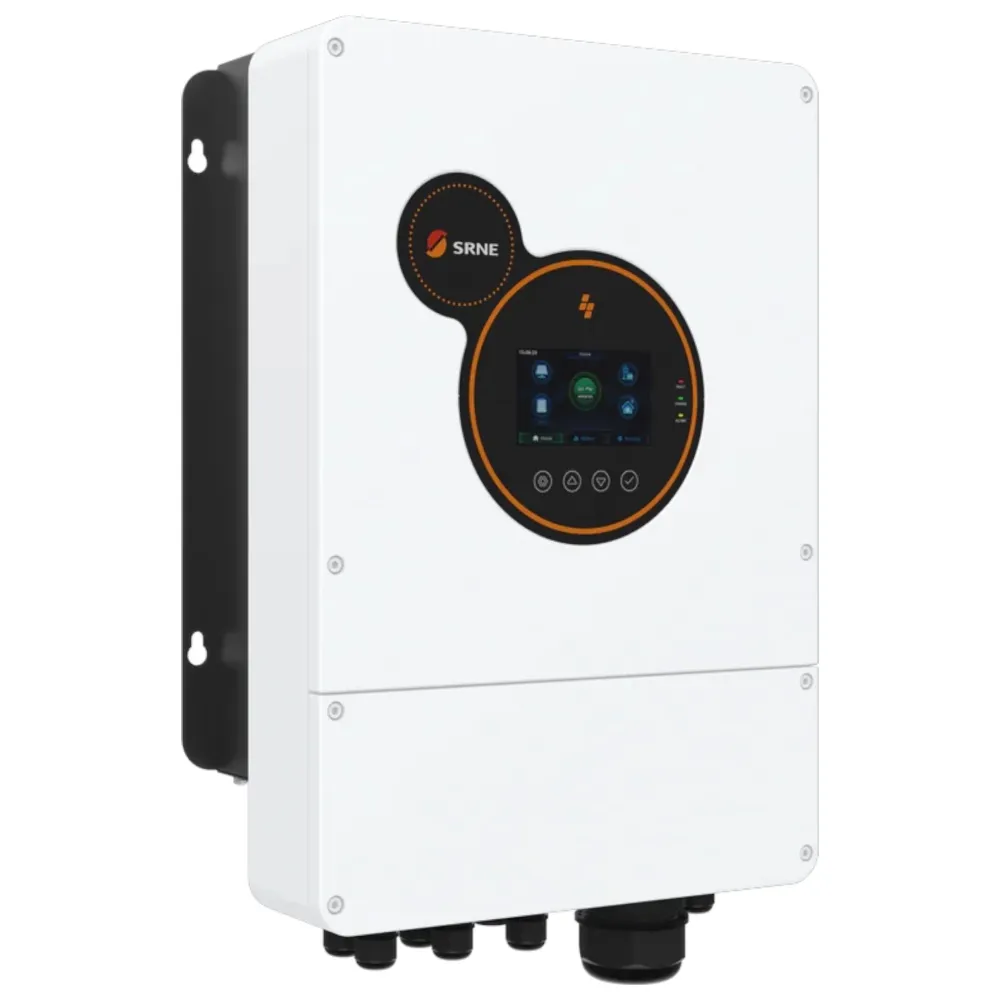 Invertor Hibrid 6kW monofazat SRNE 48V