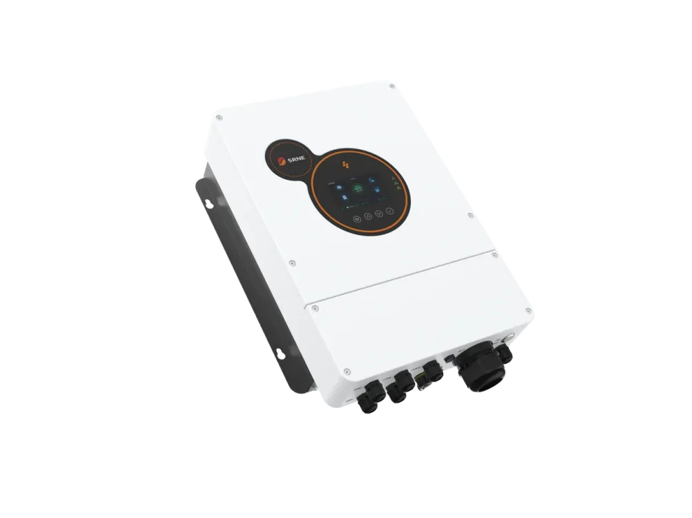 Invertor Hibrid 6kW monofazat SRNE 48V