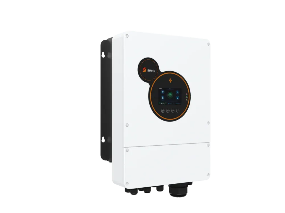 Invertor Hibrid 6kW monofazat SRNE 48V