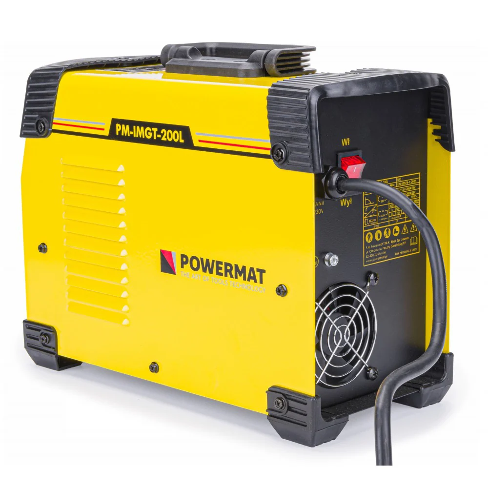 Invertor migomat, 200A PM-IMGT-200L, Powermat PM1103