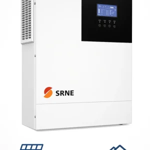 Invertor Off-Grid 3kw SRNE 24V