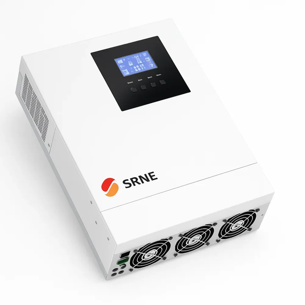Invertor Off-Grid 3kw SRNE 24V