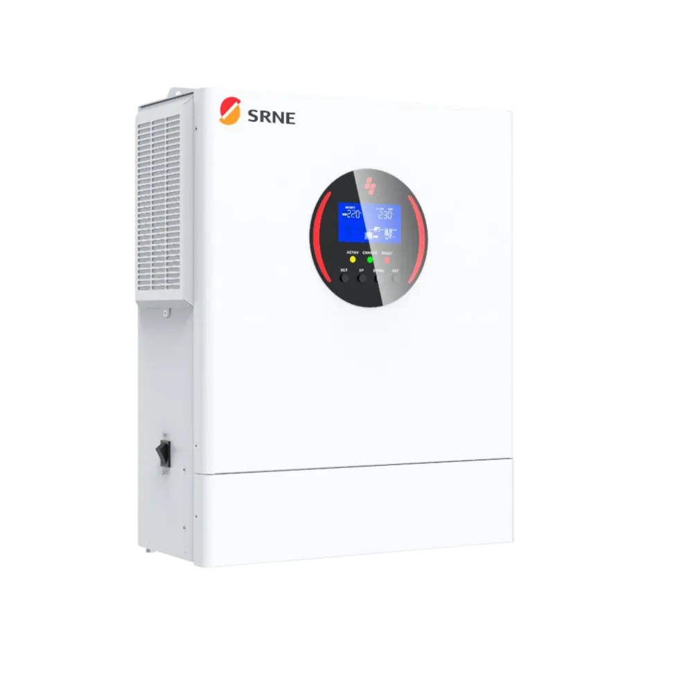 Invertor OffGrid SRNE 5kW, 48V monofazat