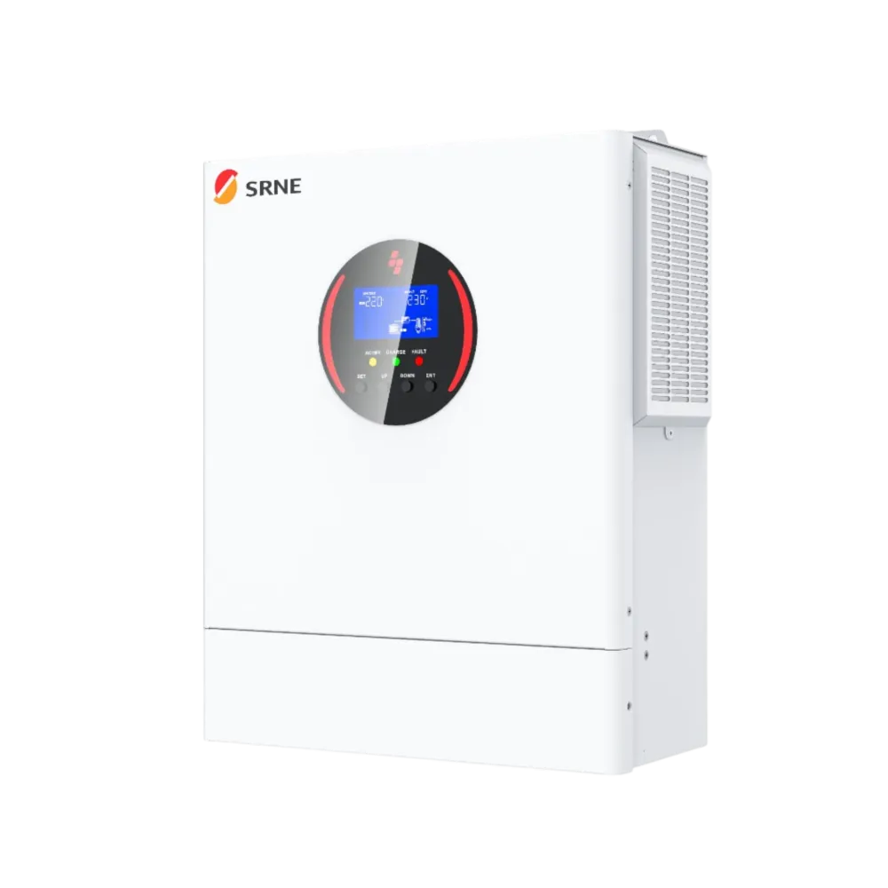 Invertor OffGrid SRNE 5kW, 48V monofazat