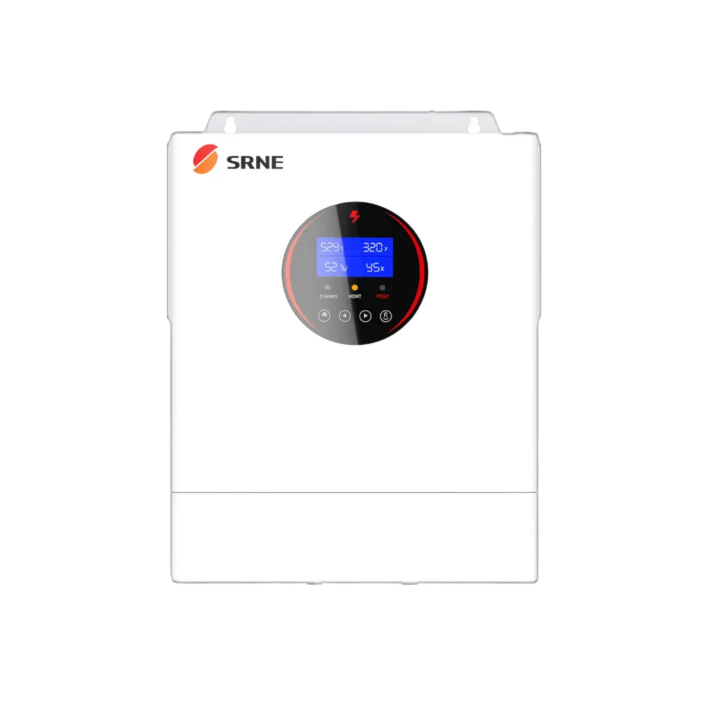 Invertor OffGrid SRNE 5kW, 48V monofazat