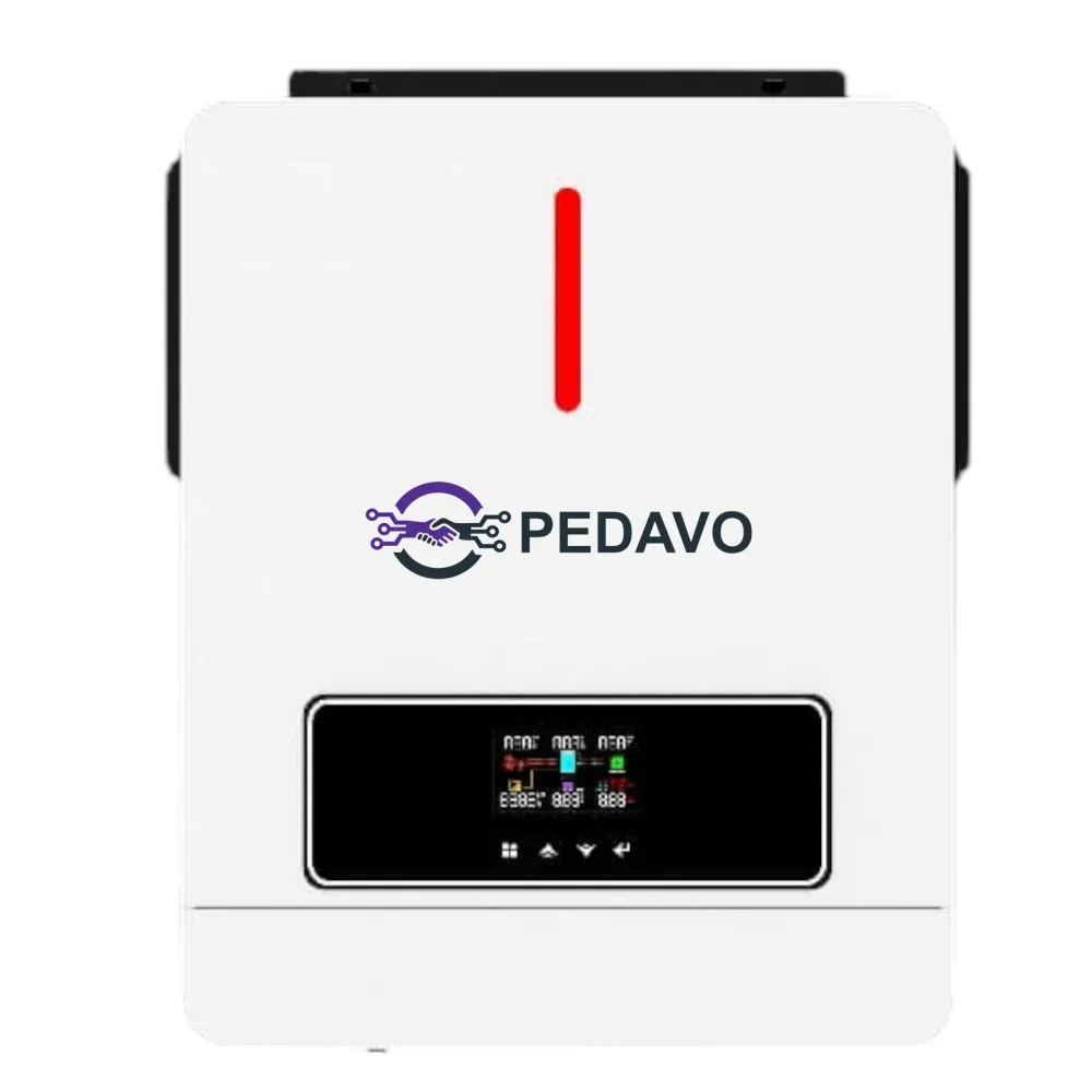 Invertor Solar 6,2KW mppt 110A