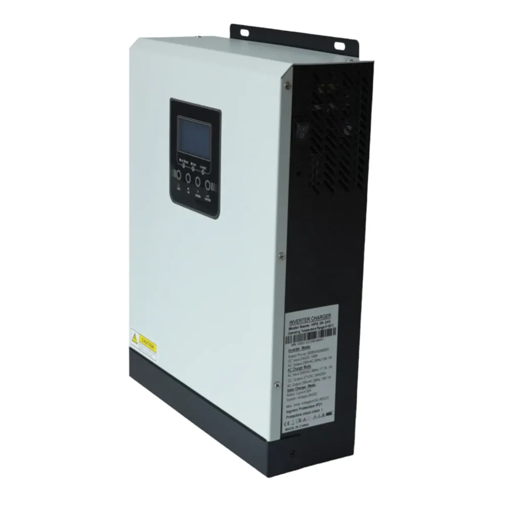 Invertor Solar HPS 3KVA PMW 60A