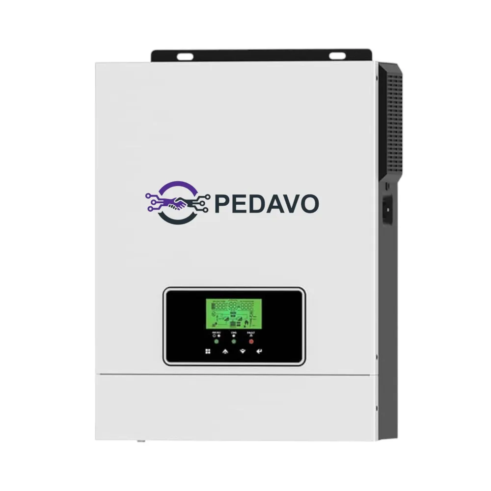 Invertor Solar 3 KW MPPT 60A