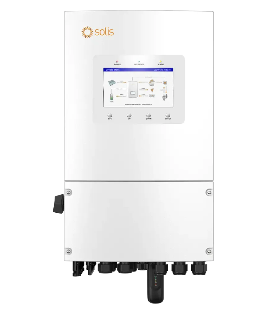 Invertor SOLIS S6- EH1P8K-L-PLUS