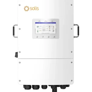 Invertor SOLIS S6- EH3P12K02-NV-YD-L