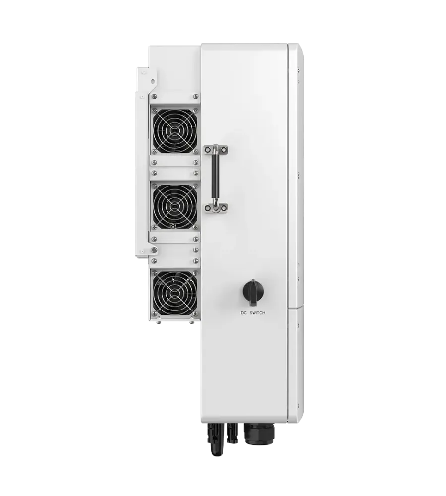 Invertor SOLIS S6- EH3P12K02-NV-YD-L