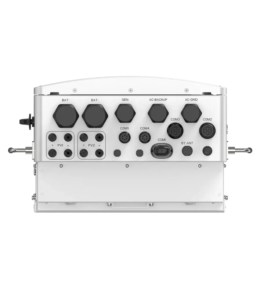 Invertor SOLIS S6- EH3P12K02-NV-YD-L